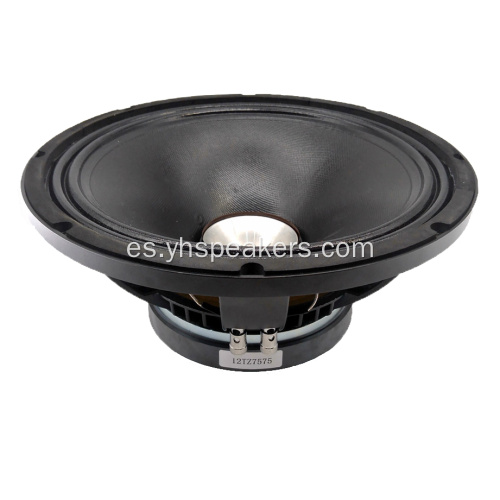 Venta caliente de 12 pulgadas de altavoz coaxial